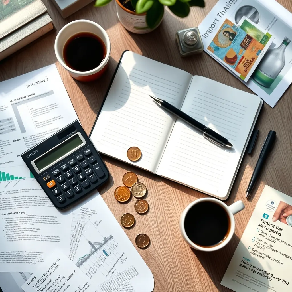 How to Calculate Import Tax on Goods from Thailand: A Step-by-Step Guide