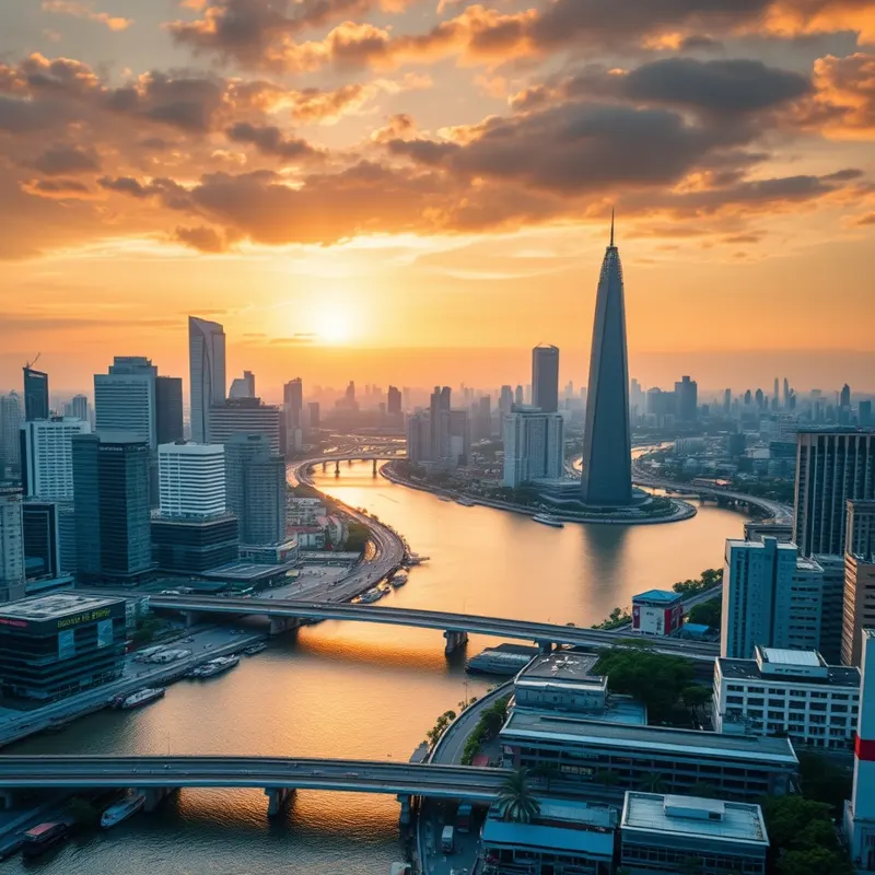 Lifestyle, gift, and home decor shows — Thailand trade shows for importers