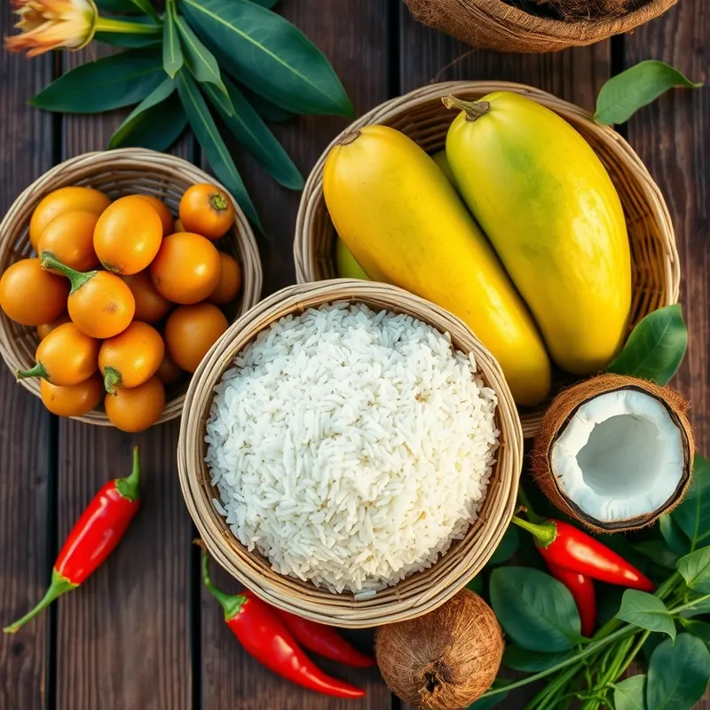 Food and beverage — best products to import from Thailand for small business