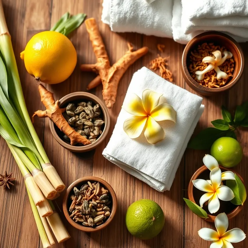 Finding and vetting a supplier — how to import Thai herbal massage oil