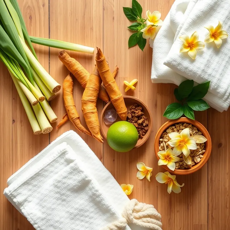 Shipping and customs considerations — how to import Thai herbal massage oil